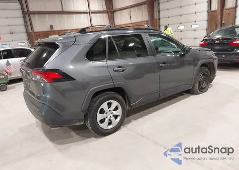 2019 Toyota Rav4 Le из США, поврежденный, VIN 2T3H1RFV0KW044926